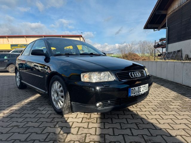 Audi A3 1.8T 110kW Ambition Ambition