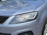 Seat Alhambra Xcellence 2.0TDI NAVI AHK Kamera 7Sitze - Seat Alhambra Gebrauchtwagen in München
