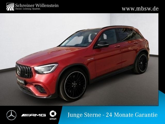 Mercedes-Benz GLC 63 AMG 4M+ DriversPackage*PerfAbgas*360°*HUD