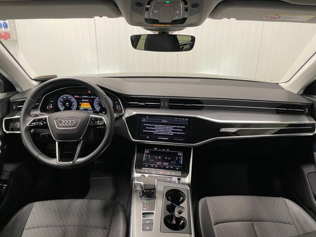 A6 Avant design e quattro 2.0 TFSI MATRIX-LED