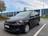 Volkswagen Touran 1.6 TDI Comfortline BlueMotion Tech - Volkswagen Touran: TDI Bluemotion