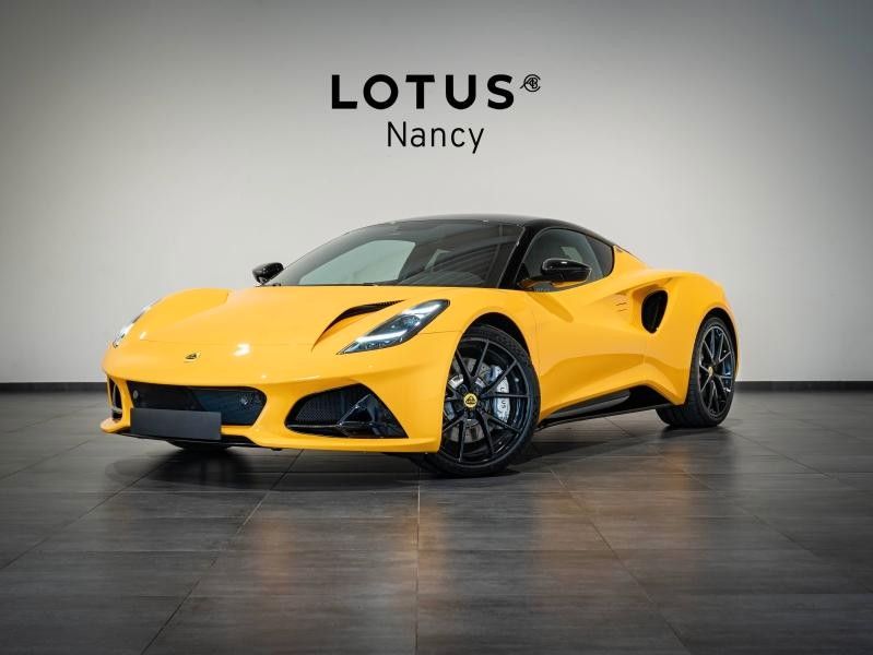 Lotus Emira Turbo First Edition