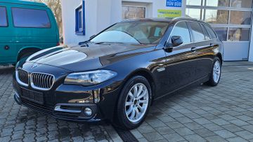 BMW 520 - 6