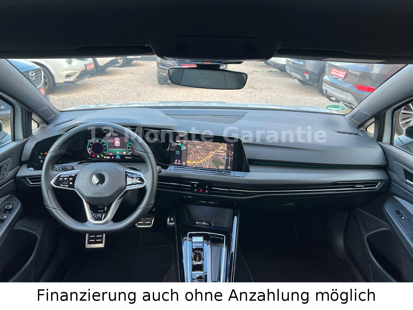 Volkswagen Golf VIII Lim. 2,0 R-Line Sportpaket Top Zustand, миниатюра 15