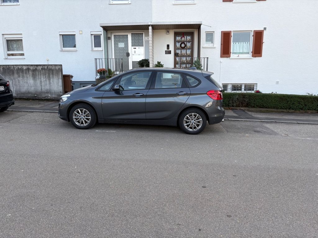 Image of BMW 218 Active Tourer