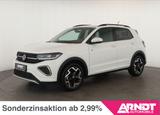 Volkswagen T-Cross 1.0 TSI DSG R-Line IQ Navi KeyGO ACC Kam