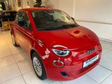 Fiat 500e RED - Fiat 500e in Dresden