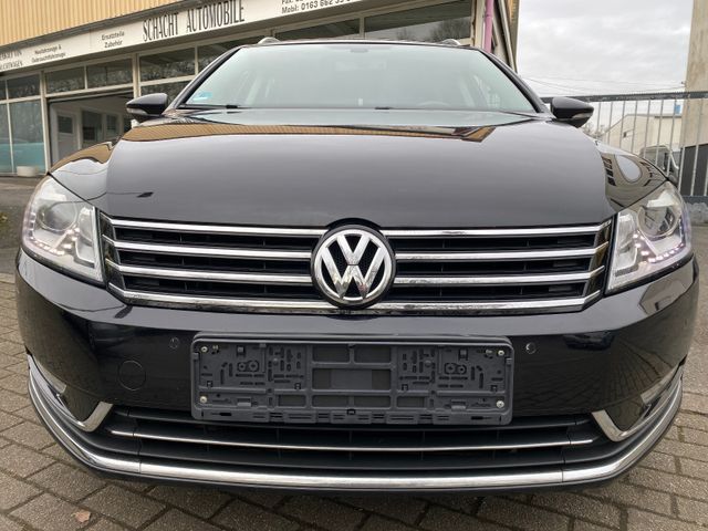 Volkswagen Passat Highline 2,0L TDI*BlueMotion*4Motion*DSG