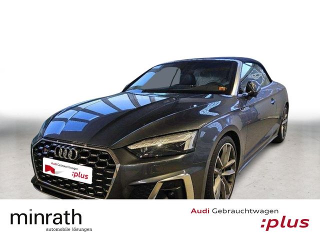 AUDI S5 Cabriolet 3.0 TFSI quattro MATRIX+APP+DAB+AHK