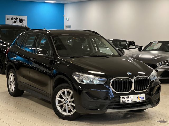 BMW X1sDrive18d/Navi/ParkAss/ActGuard/Advantage