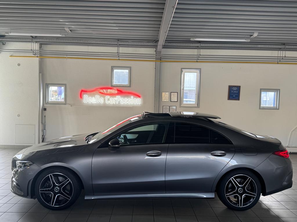 Mercedes-Benz CLA 250