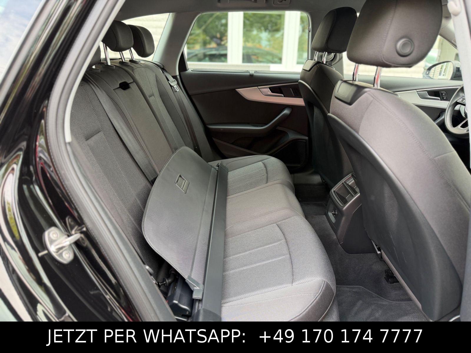 Audi A4 Avant 40 TDI advanced*BANG&OLUFSEN*KAMERA*8FA, миниатюра 24