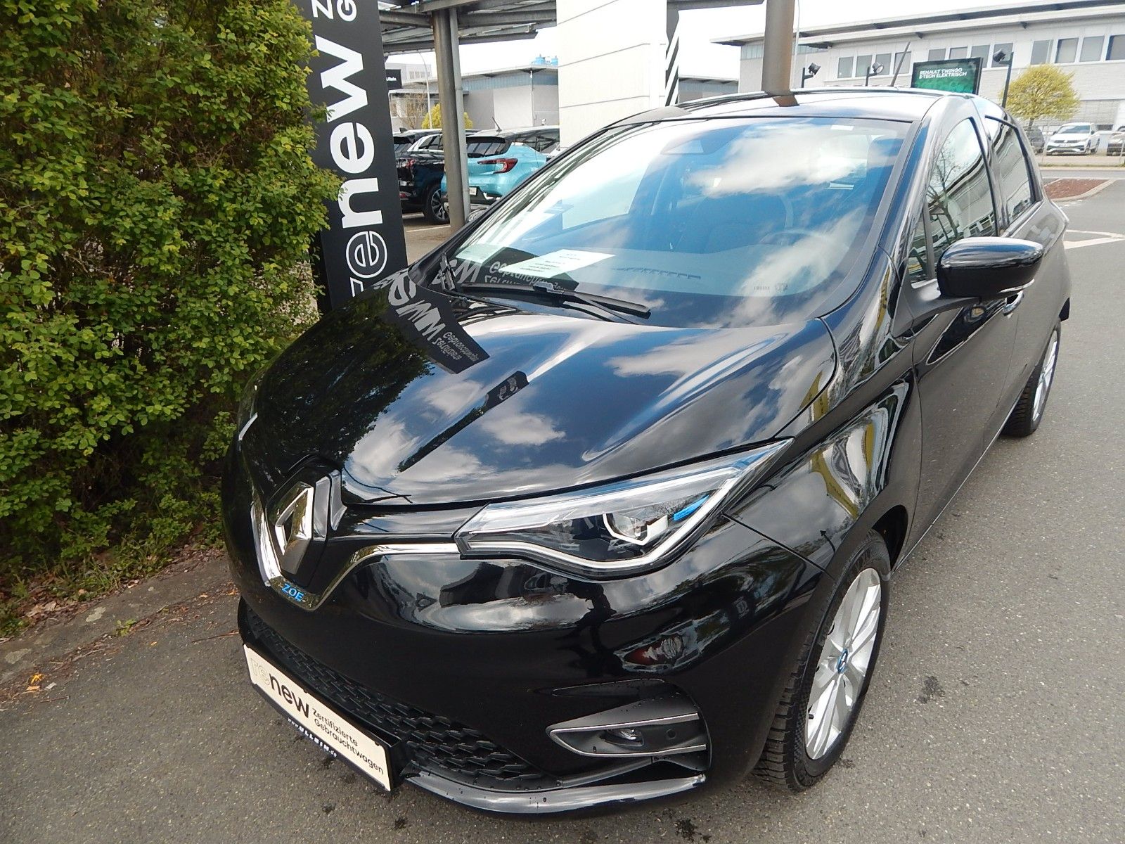 RENAULT ZOE