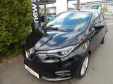 Renault ZOE Z.E. 50 Batteriemiete (Batteriekauf möglich) - schwarze Renault ZOE