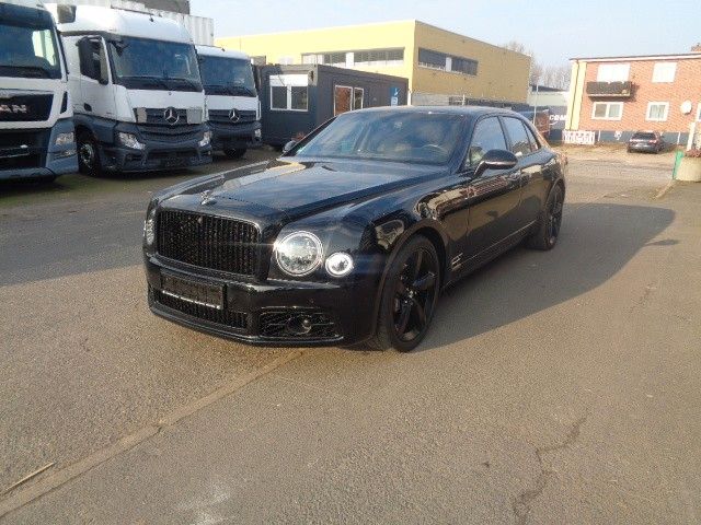 Bentley Mulsanne 6.8 Speed Automatik