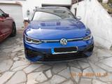 Volkswagen Golf 8 DSG, R, 4MOTION Top-gepflegt, unfallfrei - Volkswagen Golf: Unfall