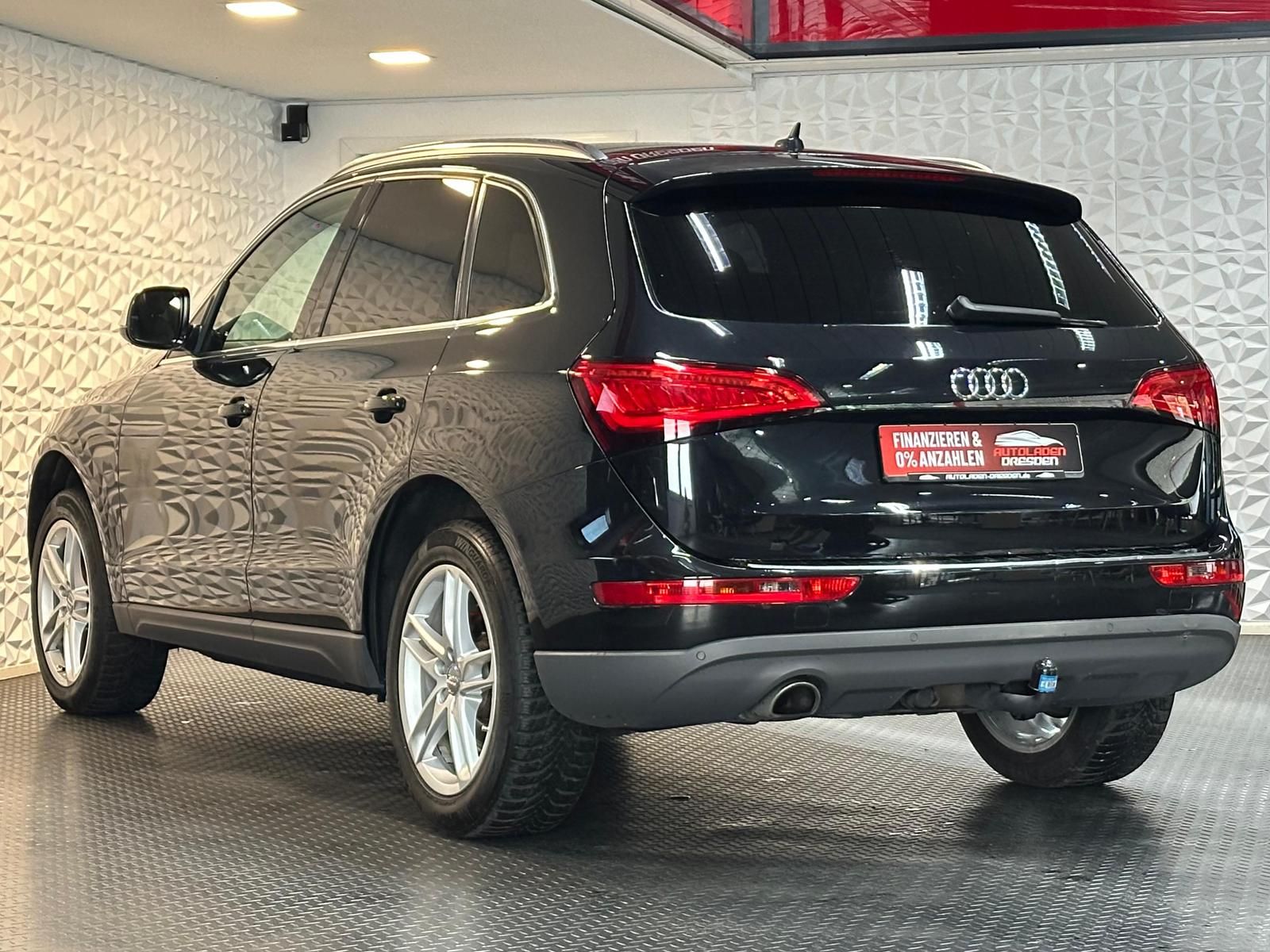 AUDI Q5 2.0TDI QUATTRO BIXEN#TEMPO#KLIMA#PDC#AHK#ALU - Image 5