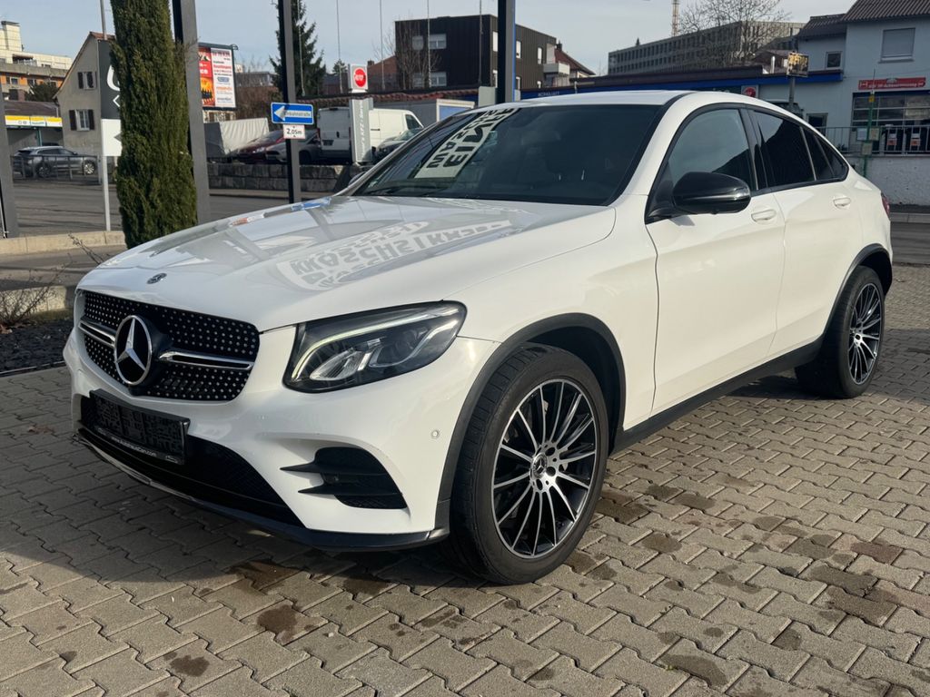 Image of Mercedes-Benz GLC 250