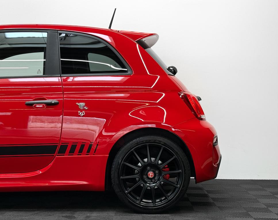Abarth 595 Competizione