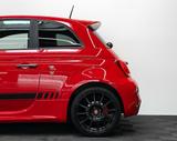 Abarth 595 Competizione *2.H*Sabelt*Kit ESTETICO*Monza* - Abarth aus 2018