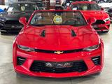 Chevrolet SS CABRIO V8+BR.LEDER+MAGNE.R+UNFALLFREI+GARANTI - Chevrolet Camaro: Cabrio, Ss
