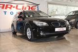 BMW 520d Touring *Automatik*Leder braun*Navi*Xenon* - BMW Gebrauchtwagen von 2008