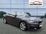BMW M240i Cabrio Autom.,Navi,Kamera,Sitzhzg,Deutsch - : Auto24