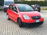 Citroën Citroen C2 1.1 Classique - rote Citroën C2