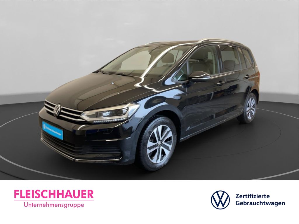 Image of Volkswagen Touran