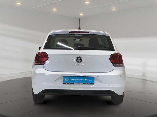 Polo Comfortline 1,0 l 59 kW   Klima, SHZ, AppCo