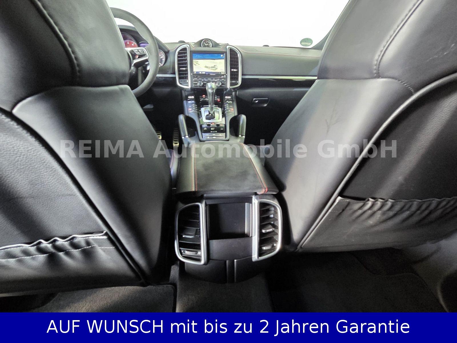 Porsche Cayenne GTS , LED, Luft, Bose, Kamera
