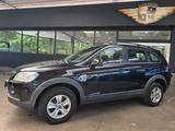 Chevrolet Captiva 2.4 LS 2WD Klima/Black/LM/AHK - Pickup bis 5.000 Euro