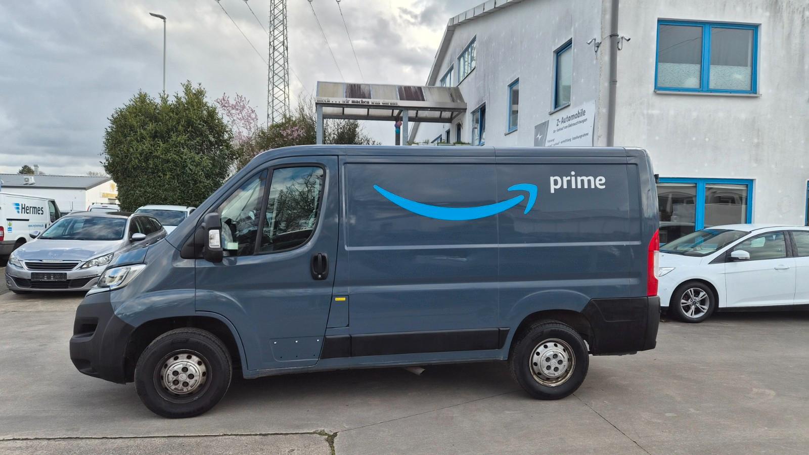 Citroën Jumper Kasten 28 L1H1 HDi 120 -KLIMA-PDC-KAMERA-