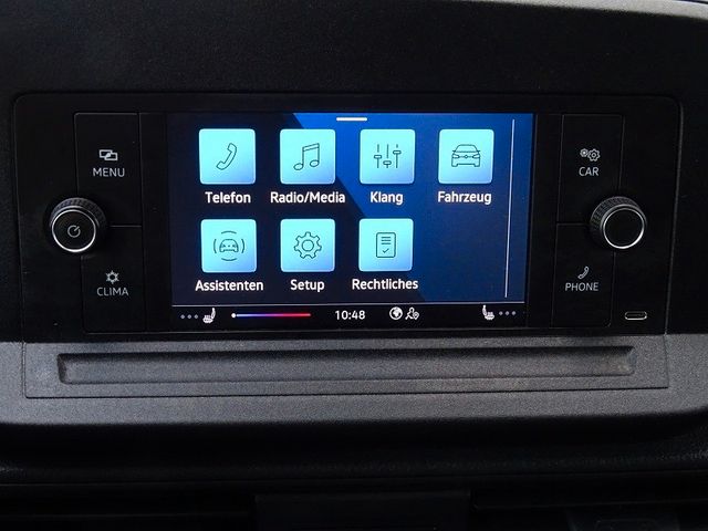 Caddy Cargo 2.0 TDI EcoProfi Maxi / LED & AHZV