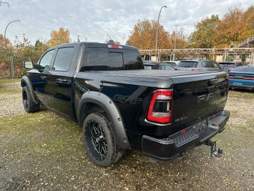 Dodge RAM 4x4 Laramie GT Prins, Vollaustattung