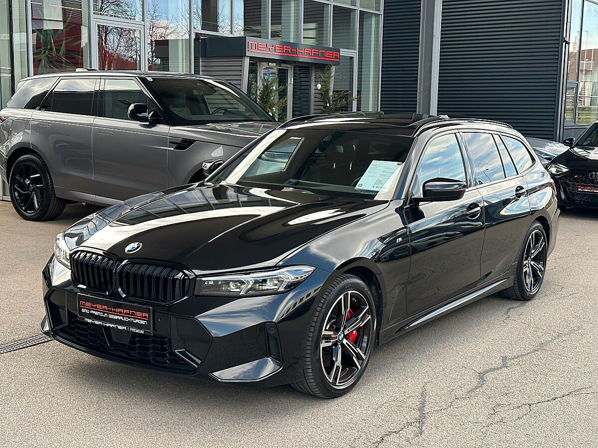 BMW 320d xDrive Touring M-Paket PRO Aut. / Pano /...