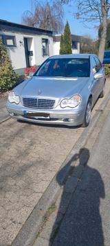 Mercedes-Benz Mercedes Benz C200 Kompressor - gebrauchte Mercedes-Benz C 200 aus dem Jahr 2000