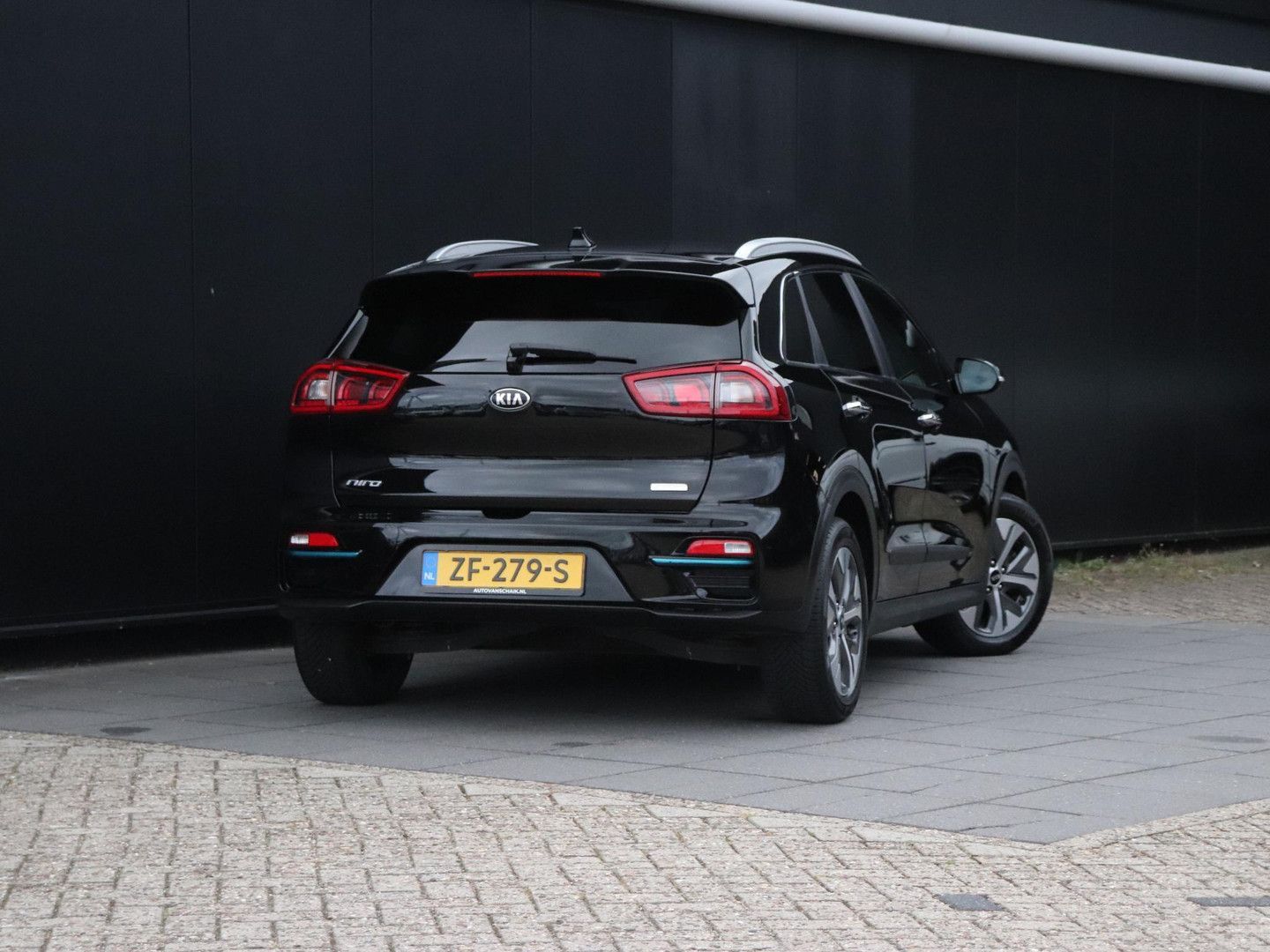 Kia Niro EV e-Niro ExecutiveLine 64 kWh | SOH 94.8% imagem 3