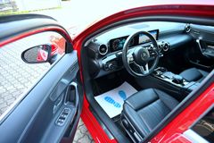 MERCEDES-BENZ A 250 Progressive Leder Navi LED PDC Tempomat MERCEDES-BENZ A 250 Progressive Leder Navi LED PDC Tempomat