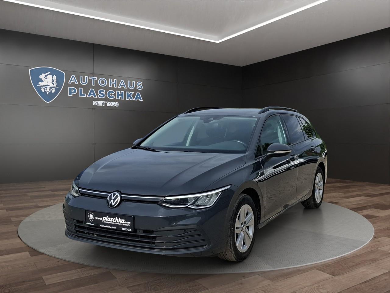 Volkswagen Golf VIII Var. 2.0 TDI DSG Life NAVI+ACC+APP+AHK