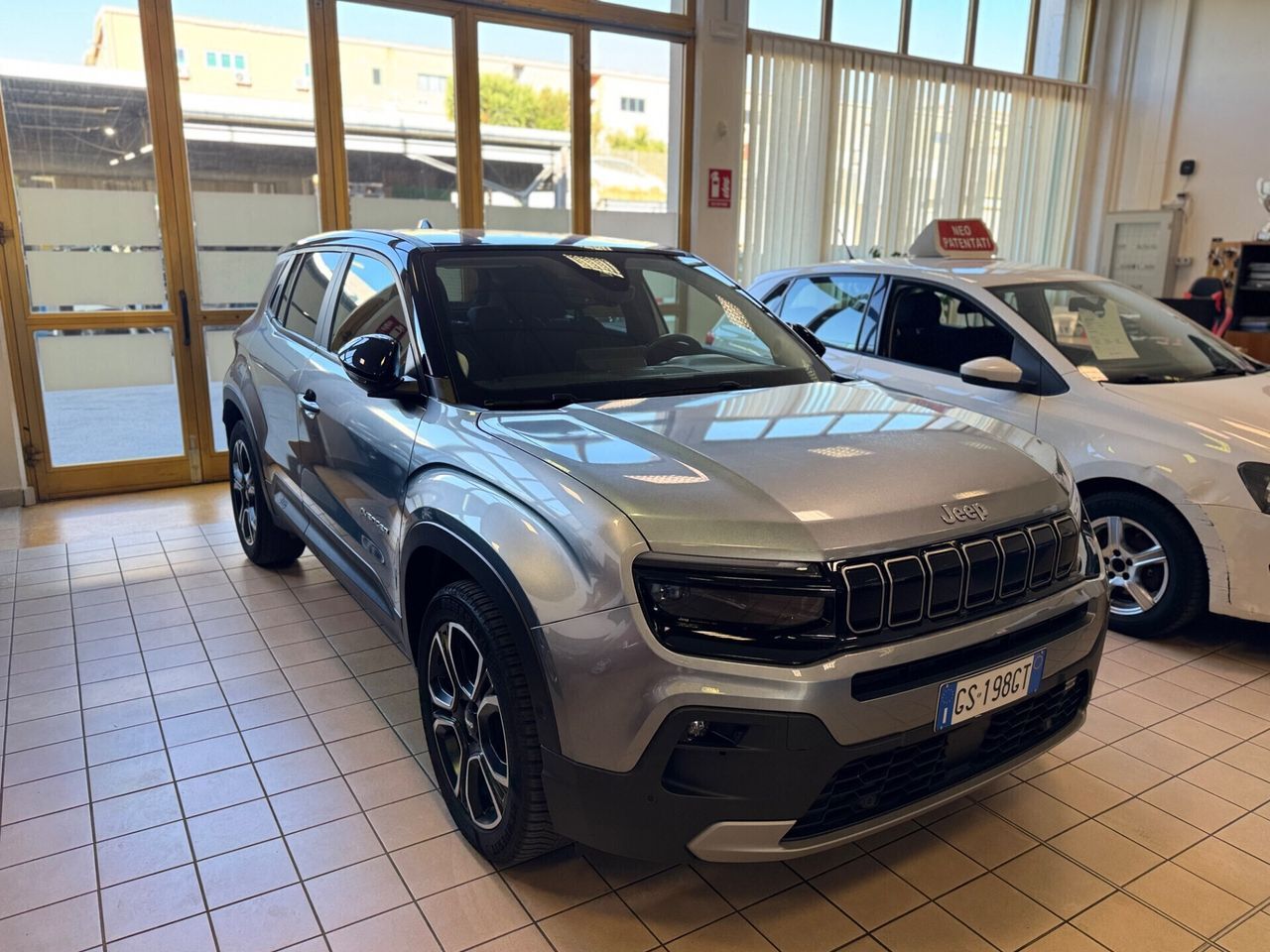 Other Jeep Avenger 1.2 Turbo 100 CV Longitude imagem 3