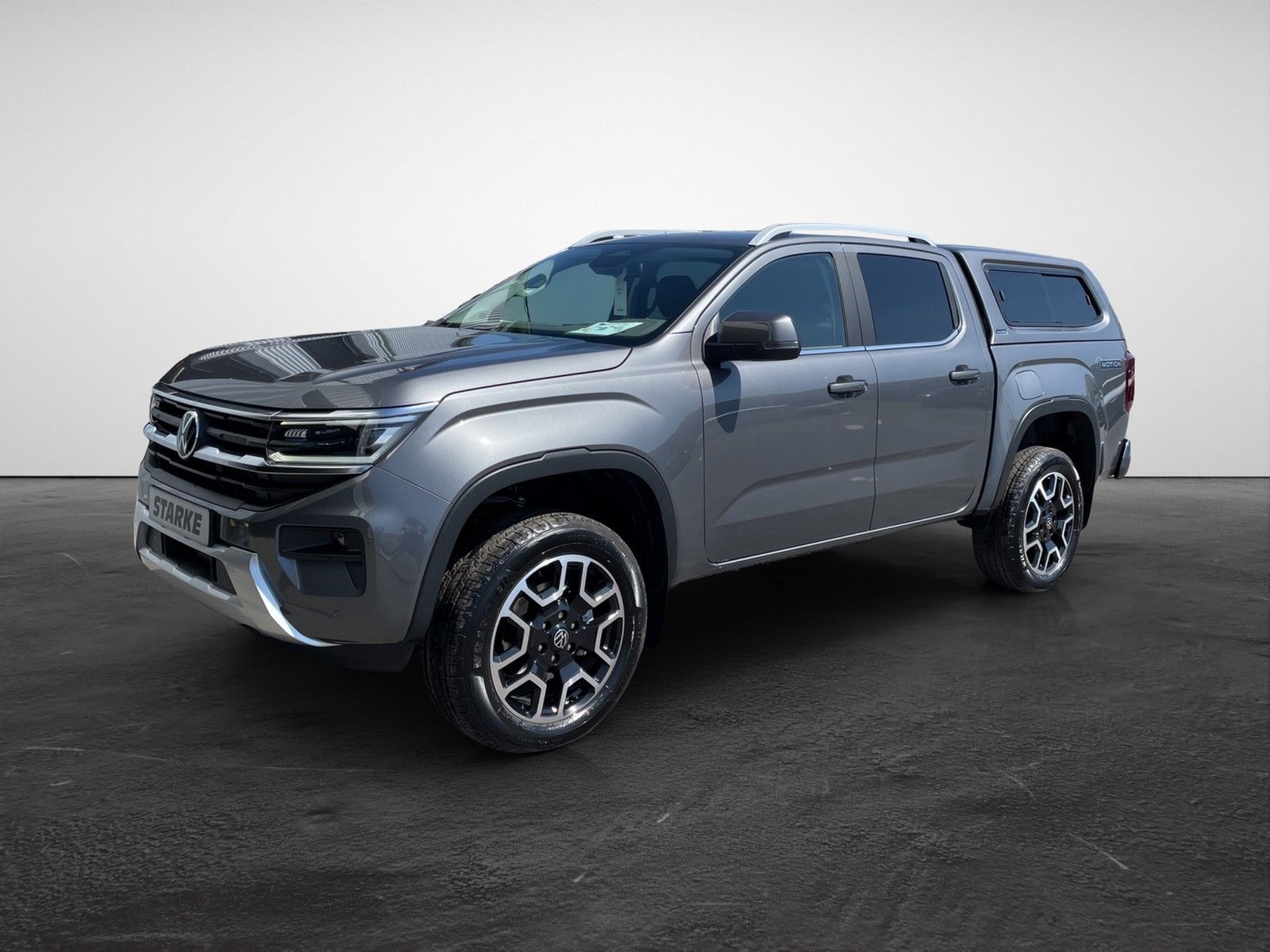 Volkswagen Amarok 3.0 TDI 4Motion Dark Label  AHK Navi LED  imagem 3