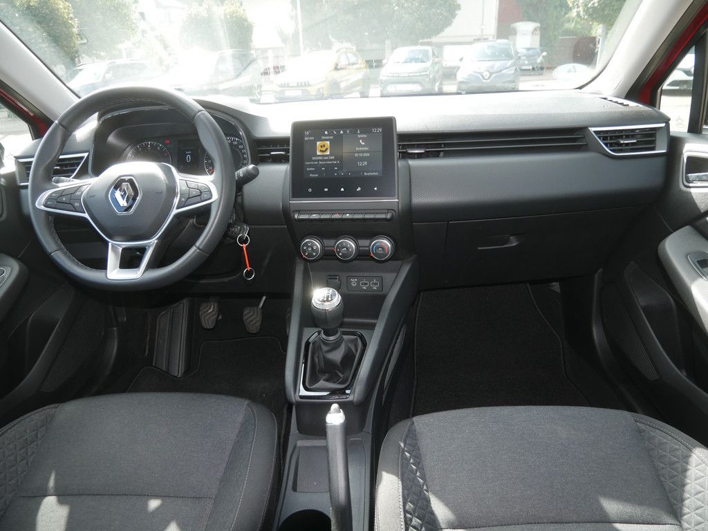 Fahrzeugabbildung Renault Clio Equilibre SCe 65 KLIMA LED SCHEINWERFER