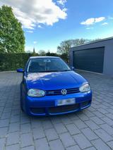 Volkswagen Golf 4 R32, Originalzustand, ro... - Volkswagen Golf aus 2003: Golf4