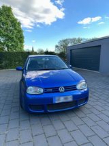 Volkswagen Golf 4 R32, Originalzustand, ro... - Volkswagen Golf aus 2003: Golf4