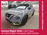 Nissan Juke Kiiro,5 trg.,Automatik,1.Hand,Top-Zustand - Nissan Juke: Kiiro
