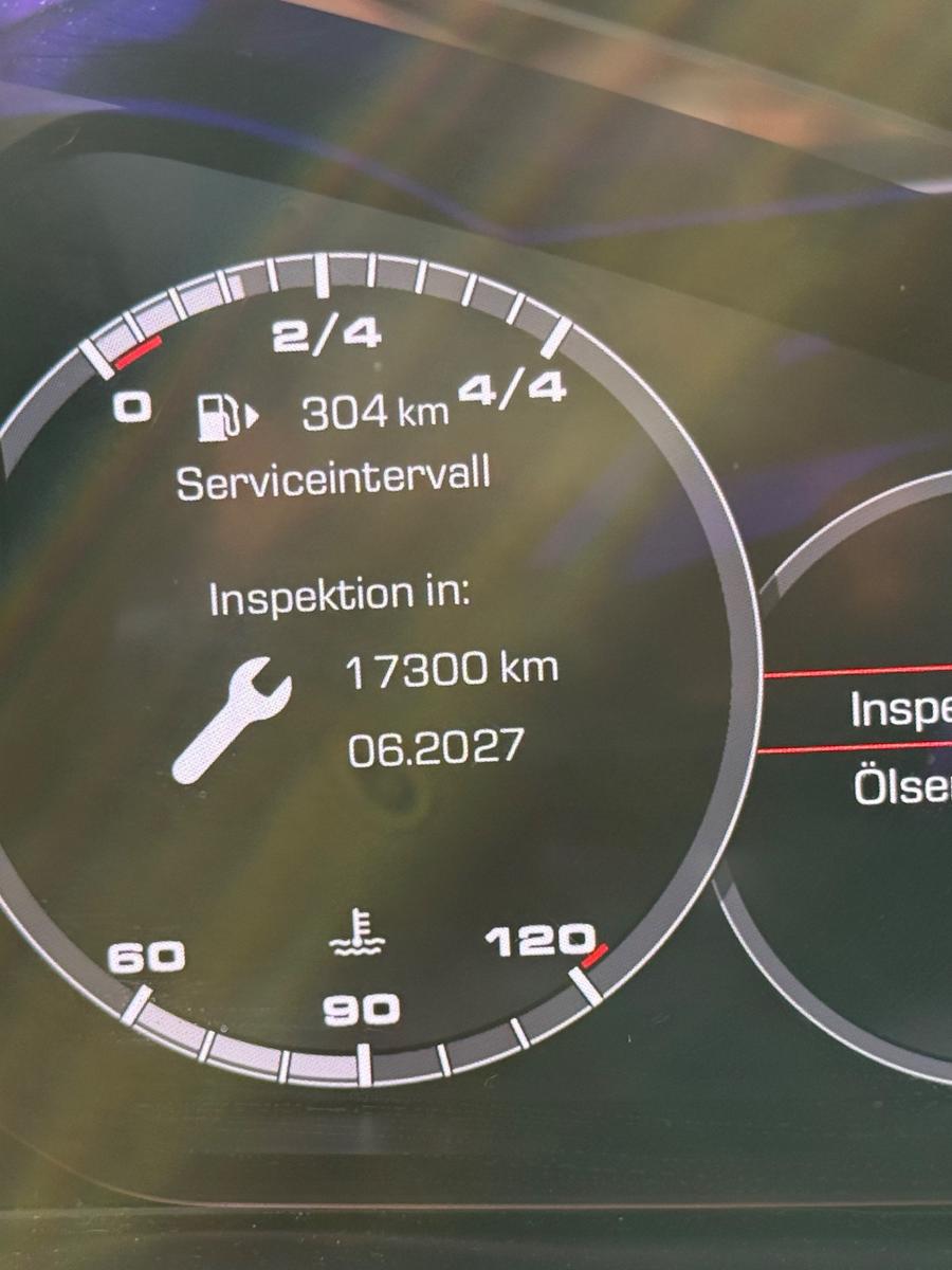 Porsche Cayenne 3.0 V6 Tiptronic -