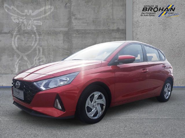 Hyundai i20 Select *Sitzheizung*Einparkhilfe hi*