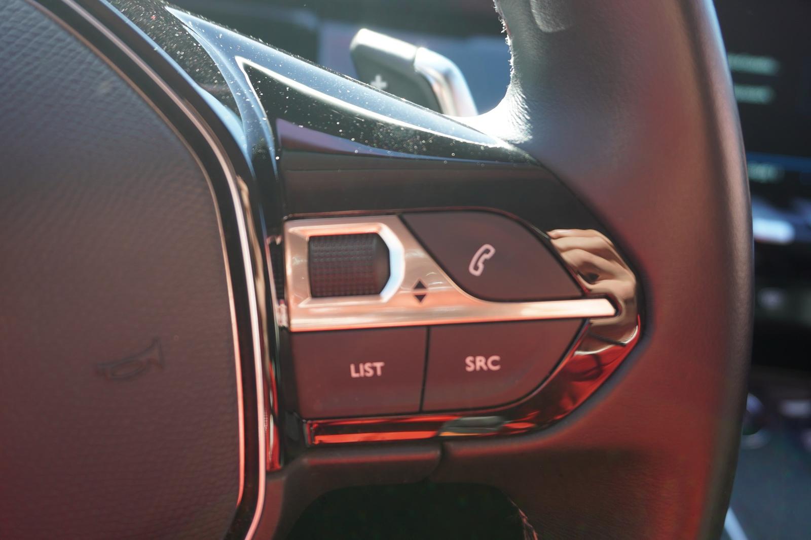 Peugeot 508 SW 1.2 e-THP Allure Pack LED Navi ACC 360°