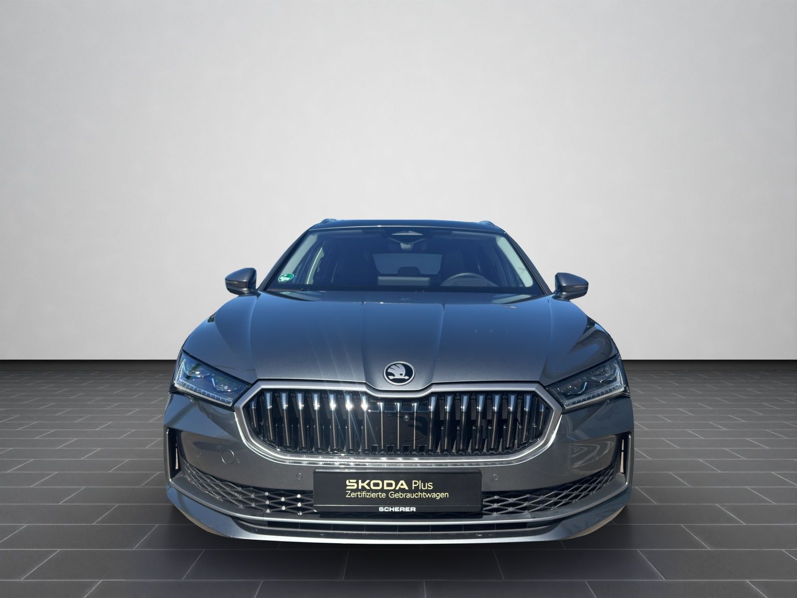 Skoda Superb - Bild 6